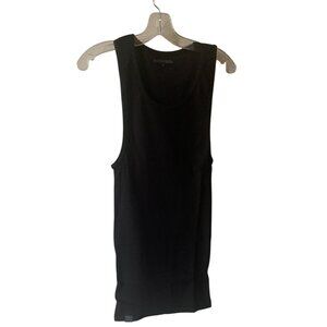 Ekhovision Black Sleeveless Tank Top Mens XL Lightweight Casual Wear